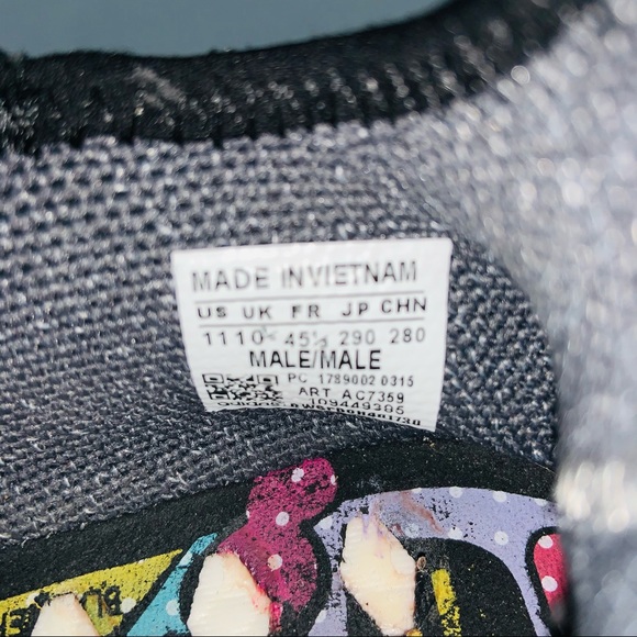 SOLD (Size 11) Adidas Pharrell X NMD Human Race - Picture 6 of 6